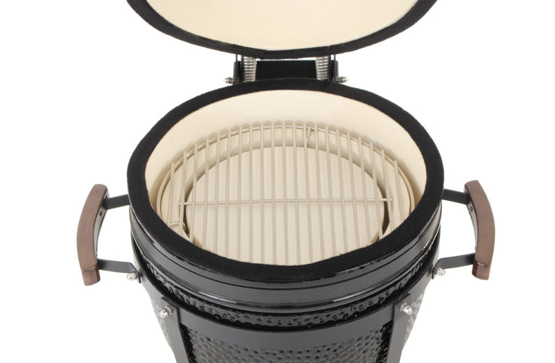 Load image into Gallery viewer, Arbaer Hitteschild en Verhogingsrek voor Kamado Medium
