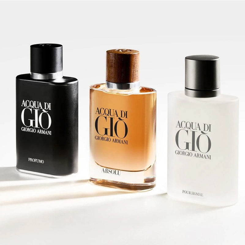 Load image into Gallery viewer, Giorgio armani eau de toilette spray acqua di gio homme 100ml heren