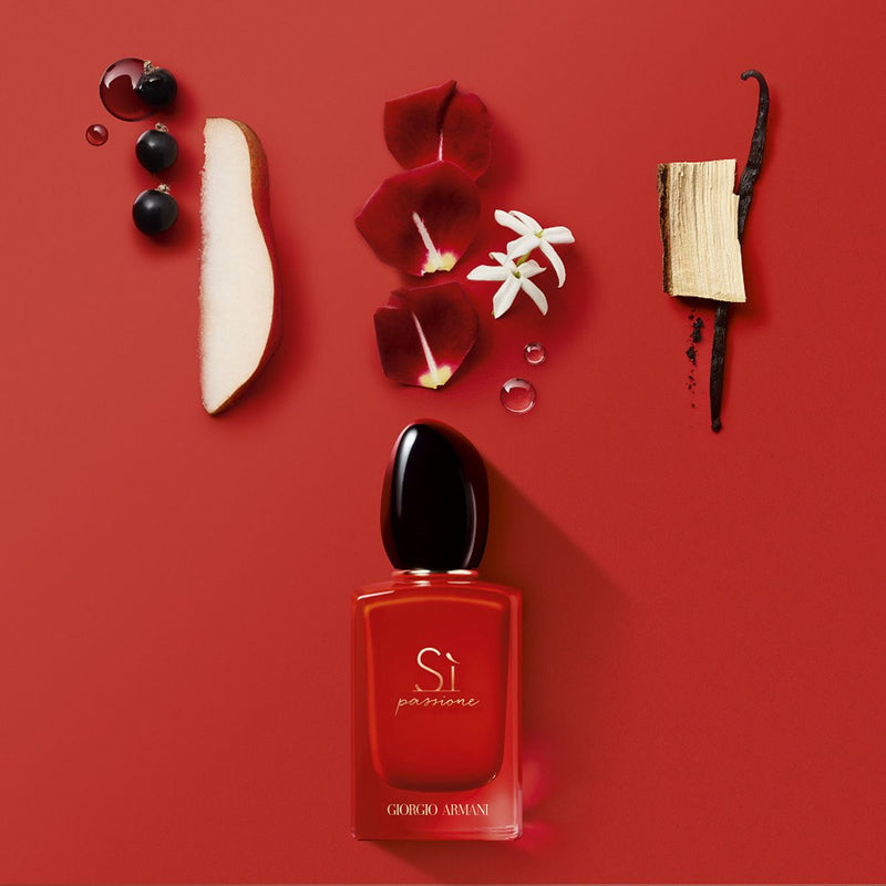 Afbeelding laden in galerijviewer, Giorgio armani eau de parfum spray si passione 30ml dames