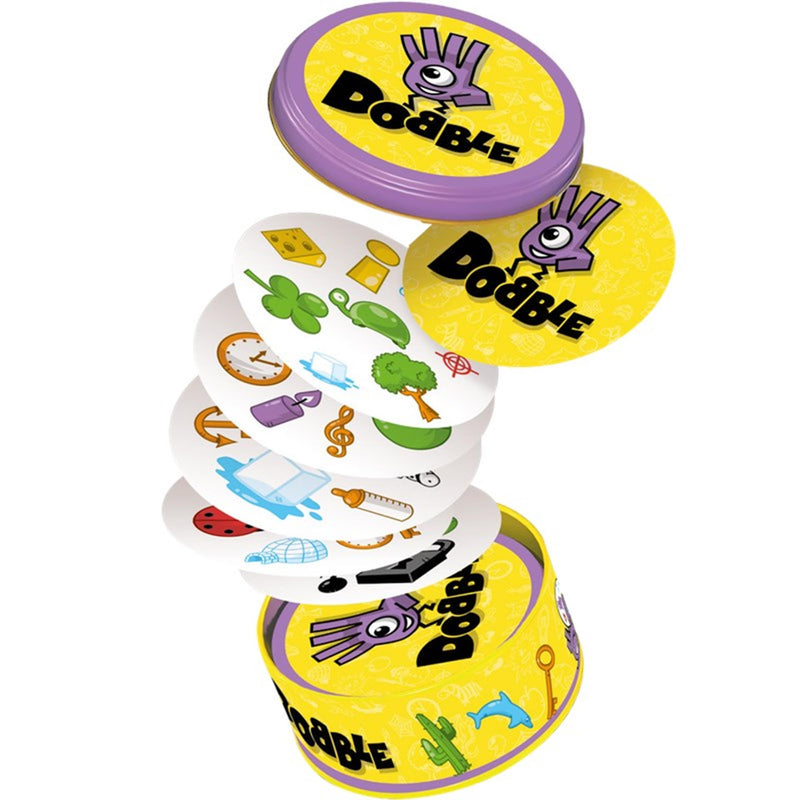 Load image into Gallery viewer, Zygomatic board game studio dobble classic kaartspel