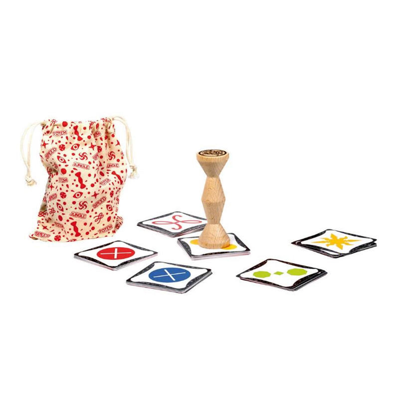 Load image into Gallery viewer, Zygomatic board game studio jungle speed kaartspel