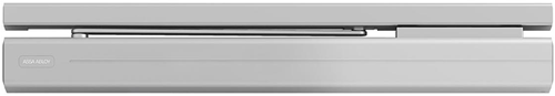 Cargue la imagen en el visor de la galería, Assa abloy dc700ft design security deurdranger en 3-6 | 12v | niet scharnierzijde montage | zilver ev1 | (dc700ft bgs). | 170-15 ° - a000306977