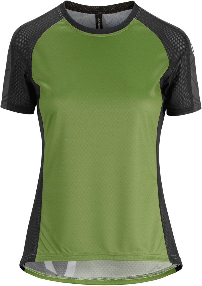 Load image into Gallery viewer, Assos trail ss - women's mtb jersey