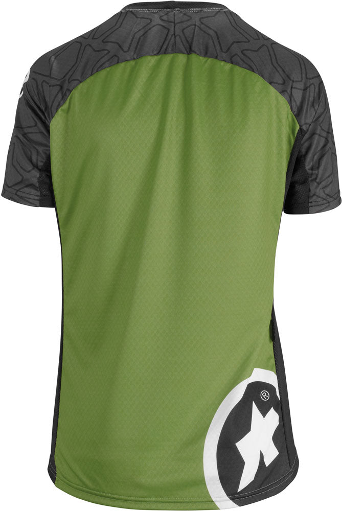 Load image into Gallery viewer, Assos trail ss - women's mtb jersey