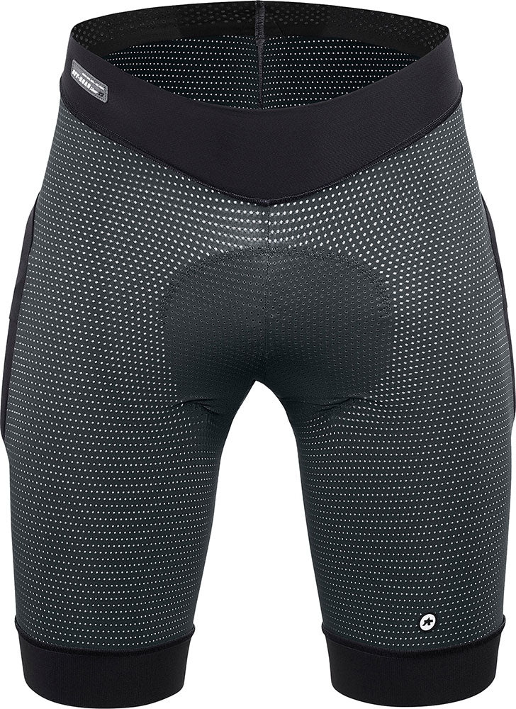 Afbeelding laden in galerijviewer, Assos trail tactica liner hp t3 - liner shorts with pad