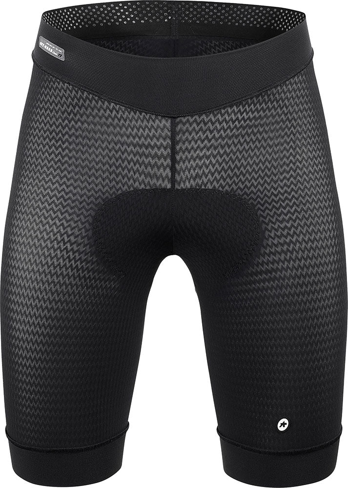 Afbeelding laden in galerijviewer, Assos trail tactica liner st t3 - liner shorts with pad