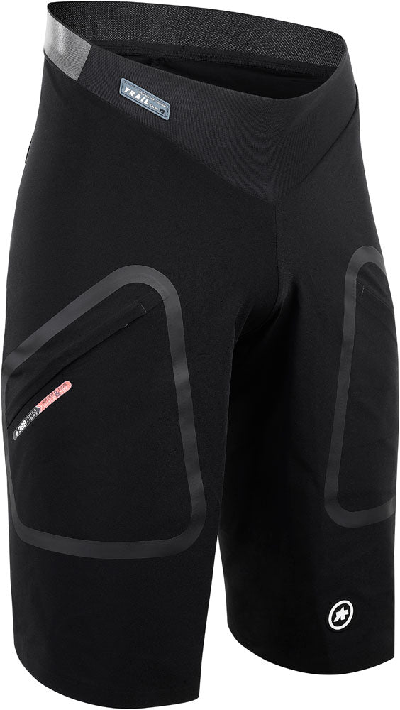 Cargue la imagen en el visor de la galería, Assos trail tactica cargo t3 - cycling shorts