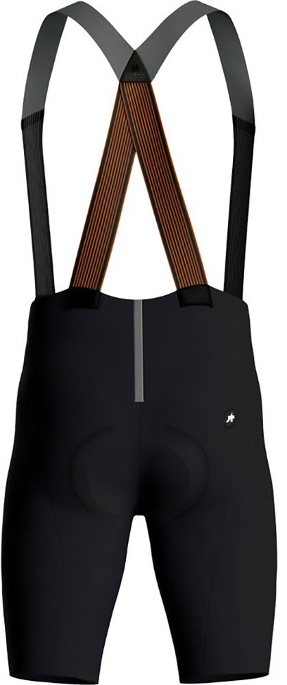 Load image into Gallery viewer, Assos equipe rs schtradivari long-bib shorts with pad