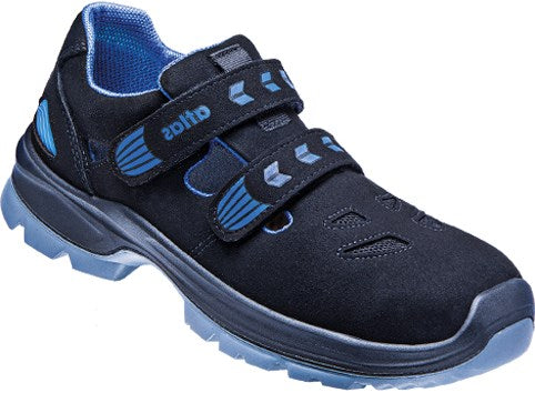 Chargez l'image dans la visionneuse de la galerie, Atlas sandaal tx 360 s1 2.0 | zwart blauw | maat 41 - 00.012.243.41
