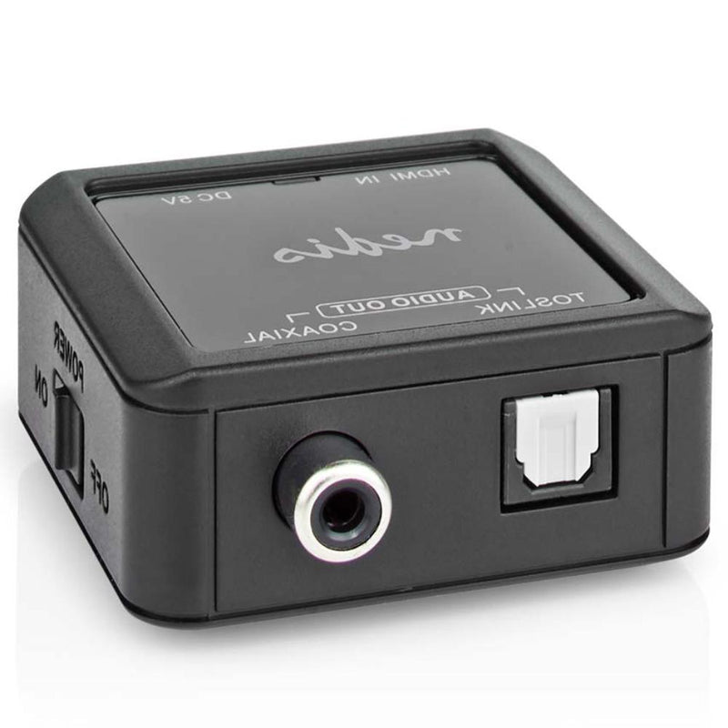 Load image into Gallery viewer, Nedis audio omvormer