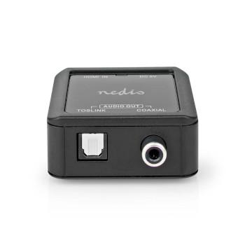 Load image into Gallery viewer, Nedis audio omvormer