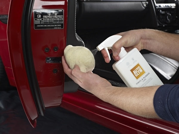 Load image into Gallery viewer, Autoglym Vinyl Rubber Care 500 ml