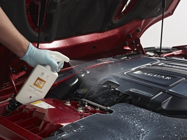 Load image into Gallery viewer, Autoglym Vinyl Rubber Care 500 ml