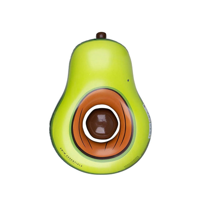 Laden Sie das Bild in Galerie -Viewer, Tropical bliss | opblaas avocado incl. strandbal