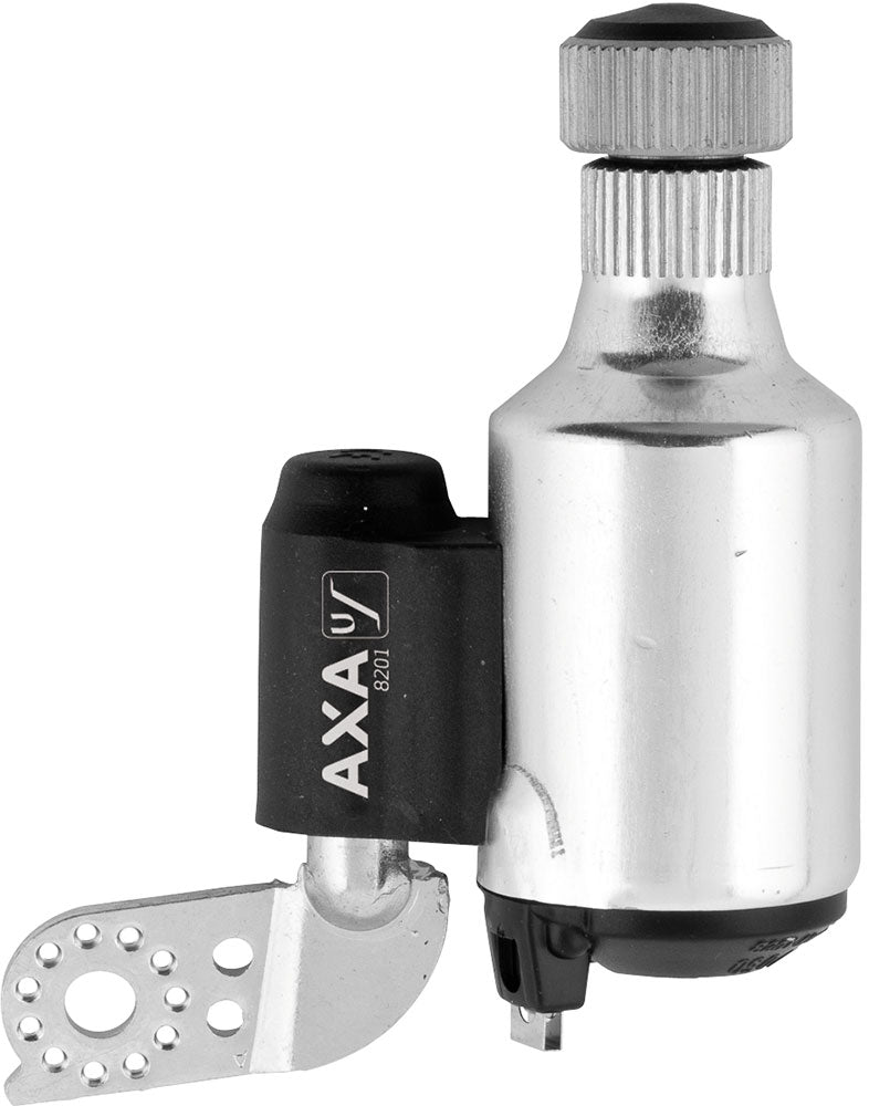 Load image into Gallery viewer, Dynamo Axa 8201 Links Dubbele Aansluiting (Kaart)