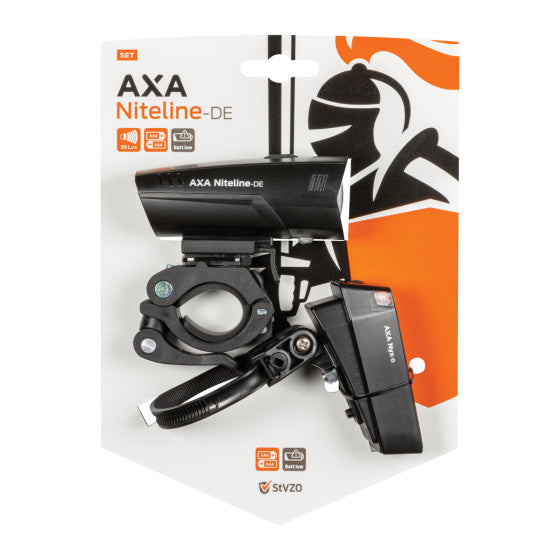 Load image into Gallery viewer, Axa Verlichtingsset Niteline De Set