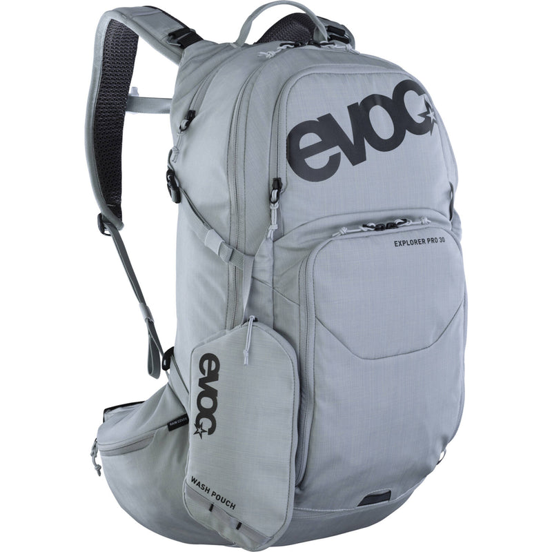 Load image into Gallery viewer, Evoc - explorer pro 30 silver one size 30l