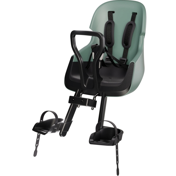 Afbeelding laden in galerijviewer, Bobike zitje mini exclusive evolve groen