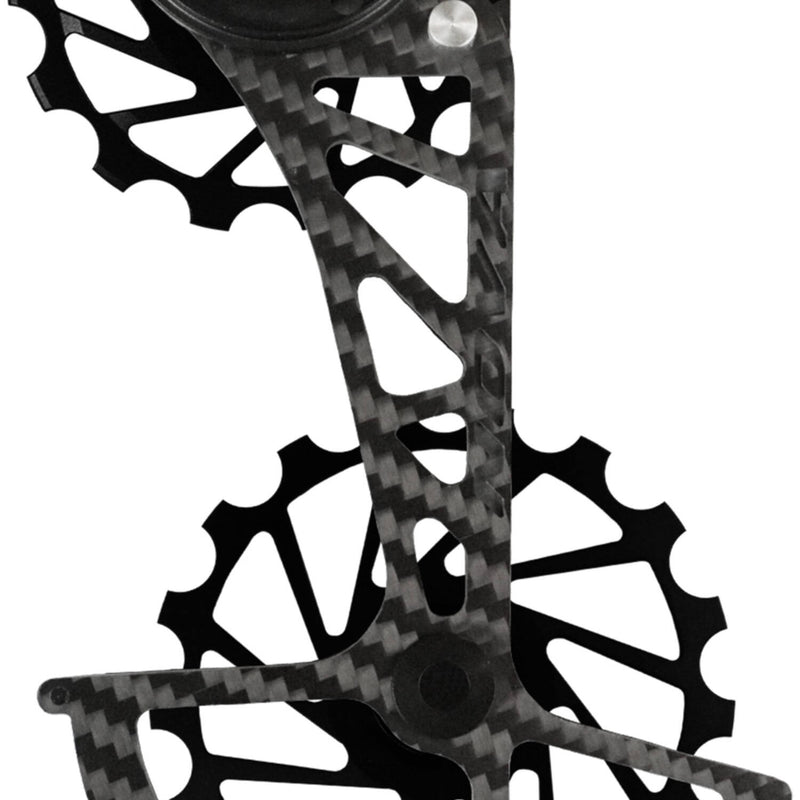 Load image into Gallery viewer, Novaride carbon ceramic derailleur sram axs 12s rival