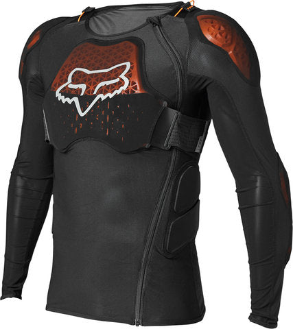 Load image into Gallery viewer, Fox head youth baseframe pro d3o jacket