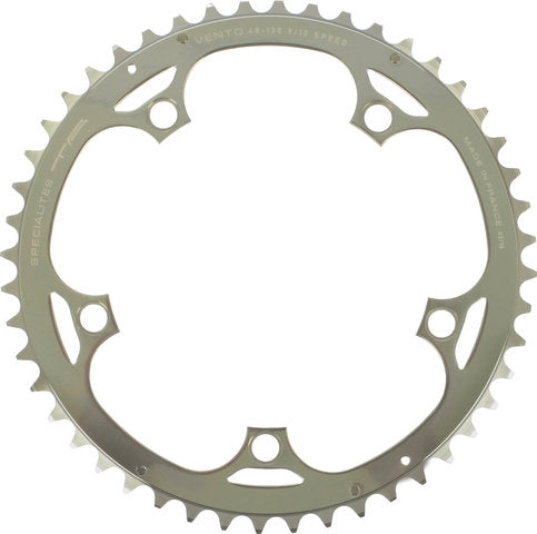 Load image into Gallery viewer, Ta vento chainring, campagnolo 10-speed, 5-arm, outer, 135 mm bcd