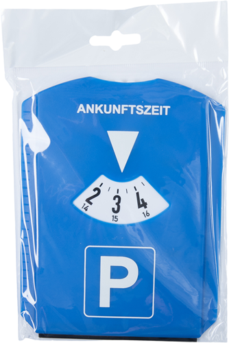 Load image into Gallery viewer, Con:p parkeerschijf ijskrabber sb - b29199