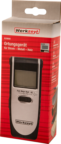 Load image into Gallery viewer, Con:p detector metalen leidingen bebat - b29800