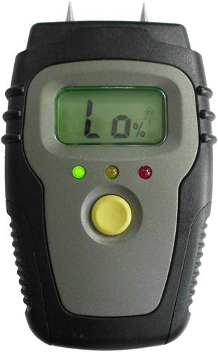 Load image into Gallery viewer, Con:p digit. houtvochtigheidsmeter bebat - b29820
