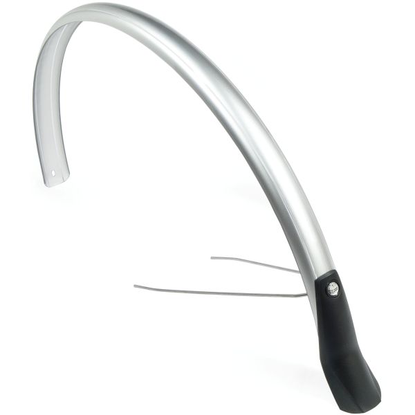 Load image into Gallery viewer, Eurofender Spatbordset Snello 28 x 51 mm zilver