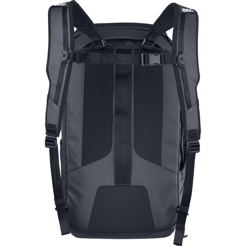 Load image into Gallery viewer, Evoc - athlete backpack carbon grey - black 30l