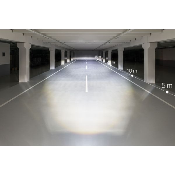 Afbeelding laden in galerijviewer, Koplamp Busch und Müller IQ-X E voor e-bike 6-60 Volt - 150 Lux
