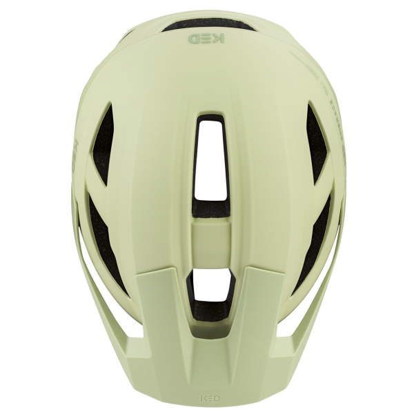 Load image into Gallery viewer, Ked fietshelm embrace l (58-62cm) - mat olijf