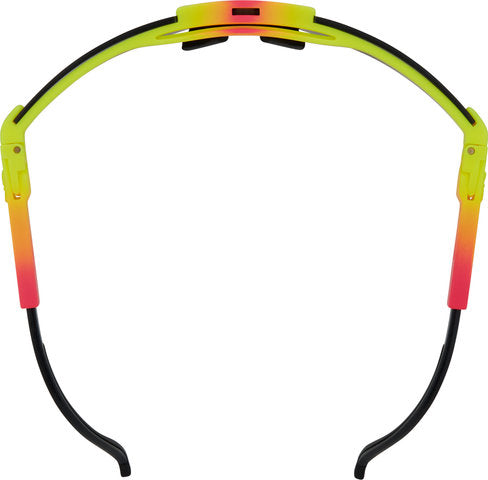 Load image into Gallery viewer, Pit viper the original double wide polarized sports glasses