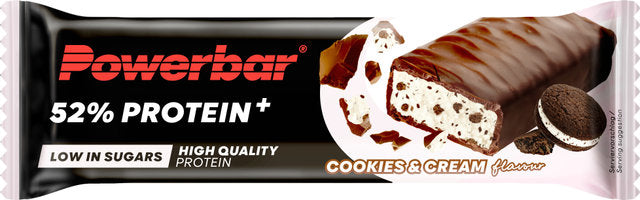 Load image into Gallery viewer, Powerbar 52% protein+ protein bar - 1 pc