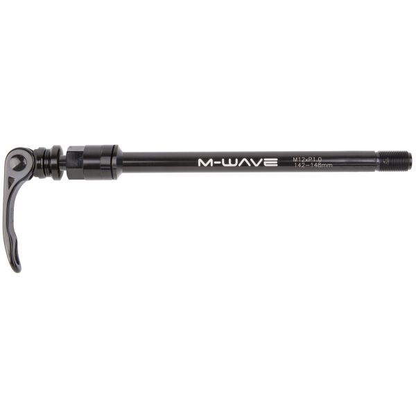 Laden Sie das Bild in Galerie -Viewer, M-wave steekas stalwart axle syntace met trailer mount