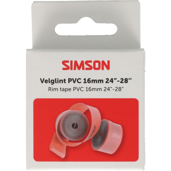 ギャラリービューアに画像をロードする, Simson velglint 24 28 inch 16mm pvc strong
