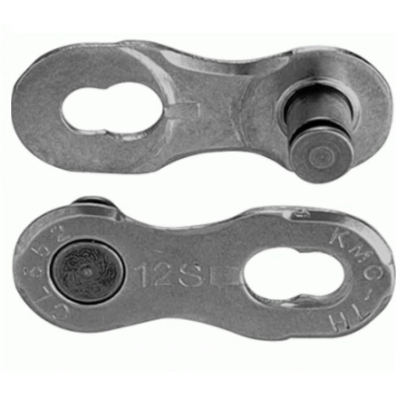 Load image into Gallery viewer, KMC MISSING LINK 12NR EPT Zilver - 5.2mm