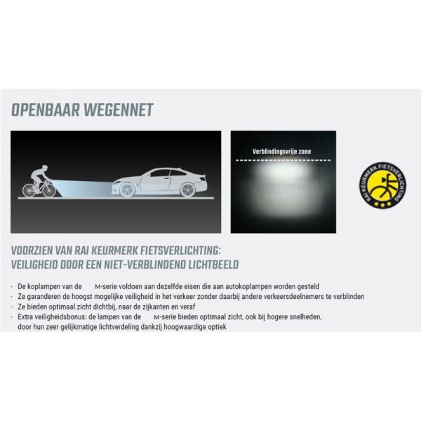 Load image into Gallery viewer, Verlichtingset VDO Eco Light M90 USB + RED PLUS USB