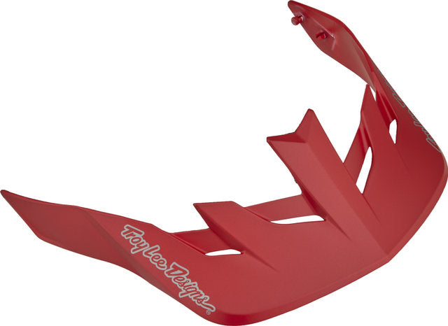 Load image into Gallery viewer, Troy lee designs spare visor for flowline mips helmet