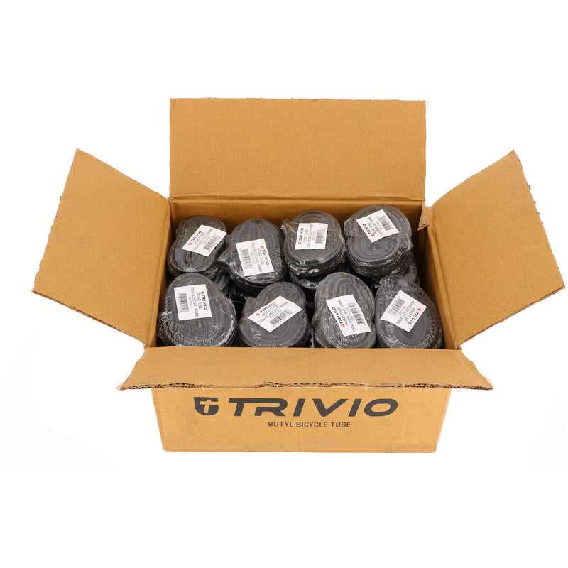 Load image into Gallery viewer, Trivio - race binnenband 700x18 25c sv 60mm presta werkplaatsverpakking- 50 stuks