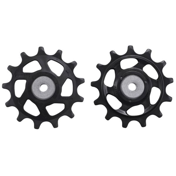 ギャラリービューアに画像をロードする, Shimano derailleurwielset 12v RD-M8100 XT 12-sp