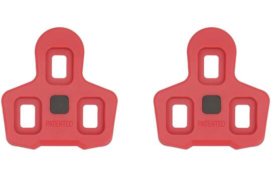 Laden Sie das Bild in Galerie -Viewer, Trivio - schoenplaatjes look delta 6° anti-slip rood