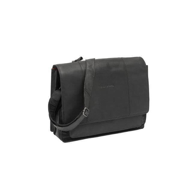 Load image into Gallery viewer, Tas Newlooxs Fellini Black