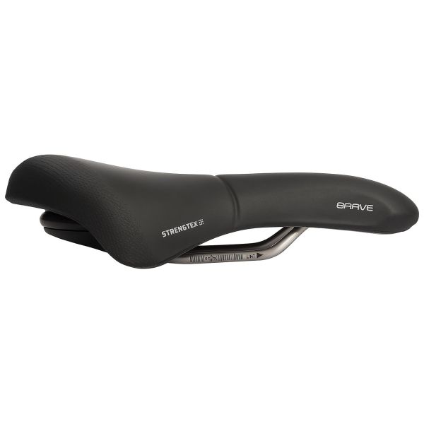 Afbeelding laden in galerijviewer, Selle royal sattel brave sr saddles brave moderate black