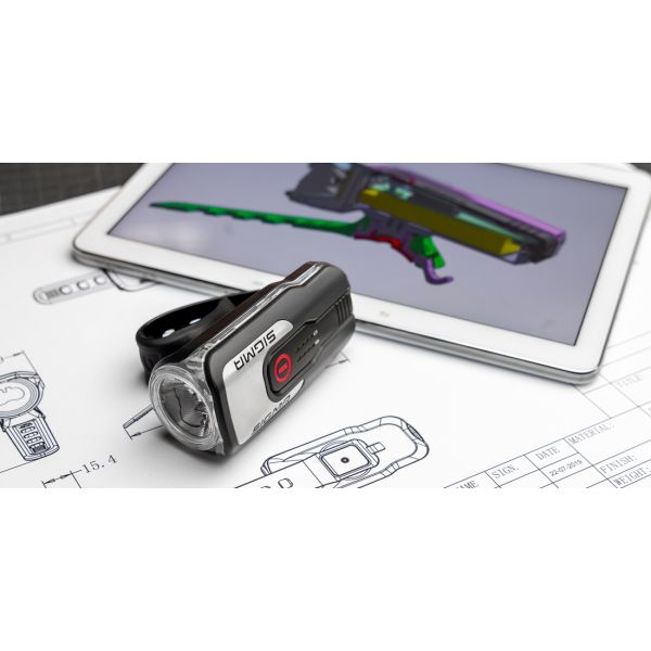 Load image into Gallery viewer, verlichtingsset Blaze Aura 80 LED USB-oplaadbaar