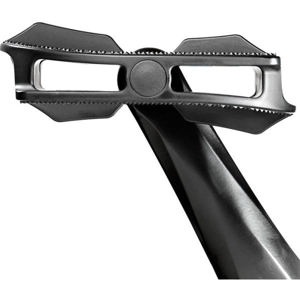 Afbeelding laden in galerijviewer, Pedaalset Ergotec EP-1 anti-slip- zwart