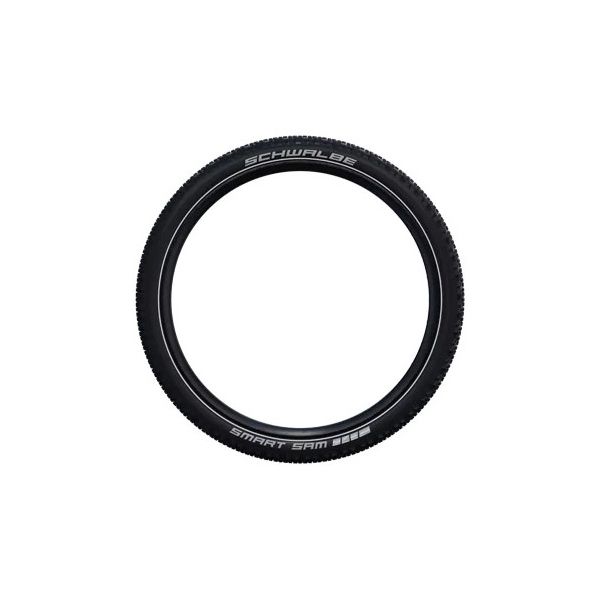 Load image into Gallery viewer, Schwalbe draadband smart sam performance 65-622 +r zwart