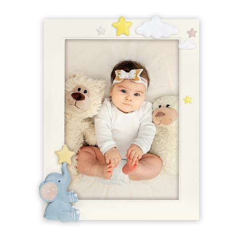 Load image into Gallery viewer, Zep baby fotolijst ee3846 eddy 10x15 cm