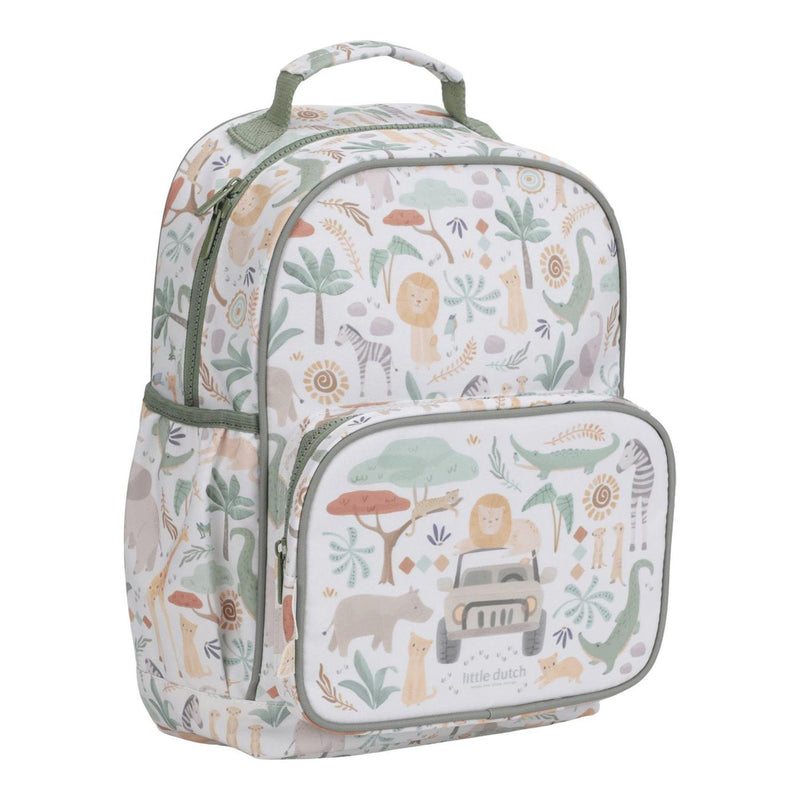 Afbeelding laden in galerijviewer, Little dutch safari friends rugzak 35cm