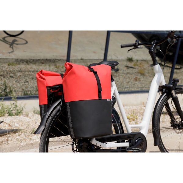 Afbeelding laden in galerijviewer, Newlooxs Tas New dubbel nyborg 34l